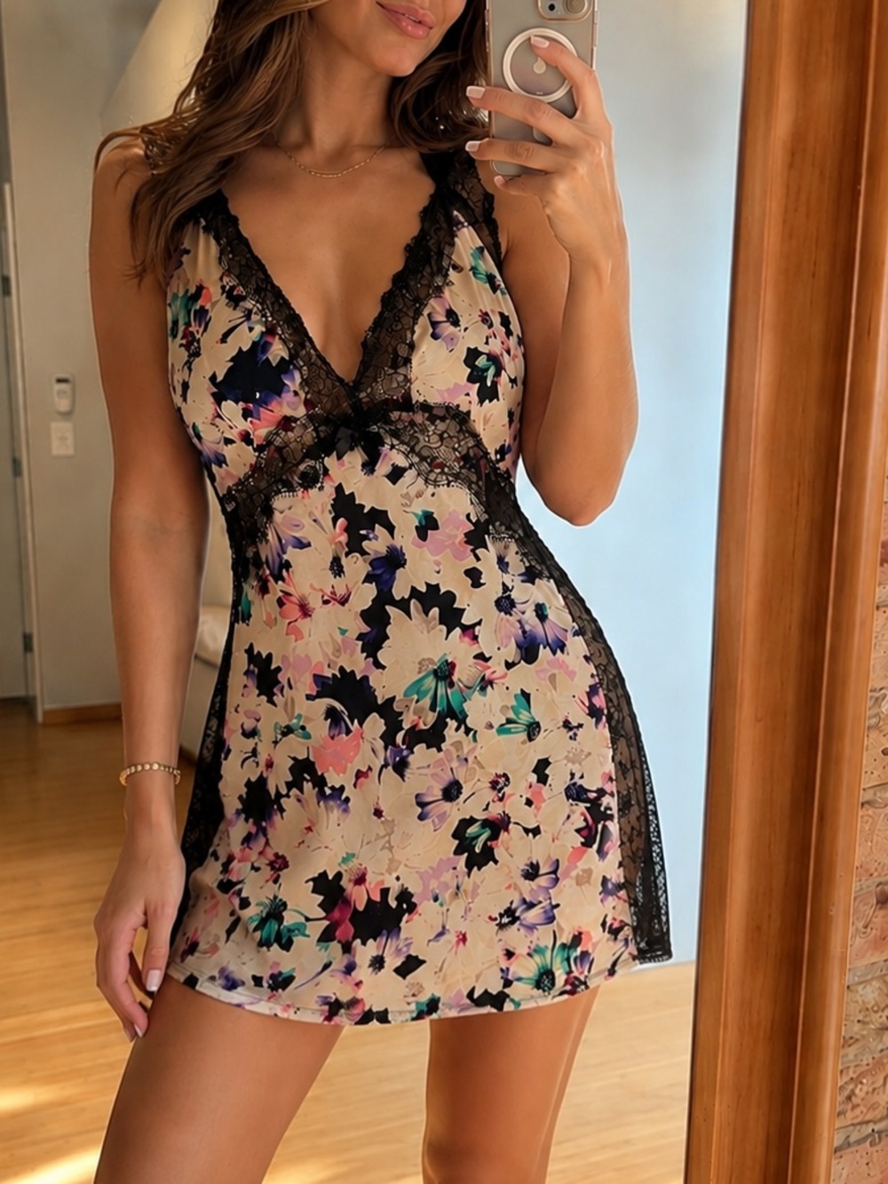 Silk Slip